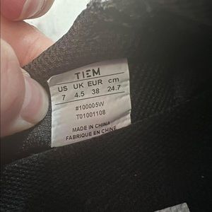 TIEM Cycle Shoes